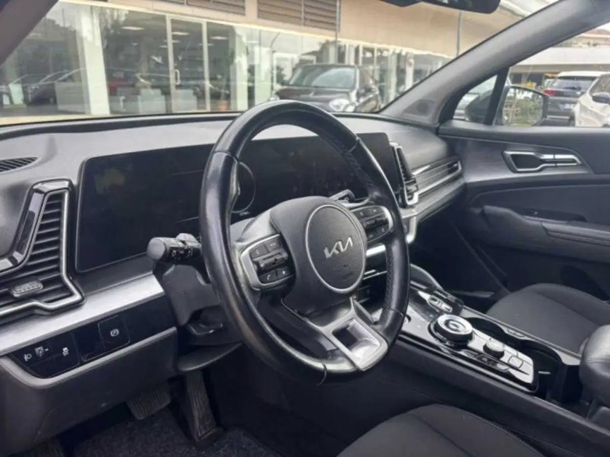 Kia Sportage usata a Caltanissetta (9)