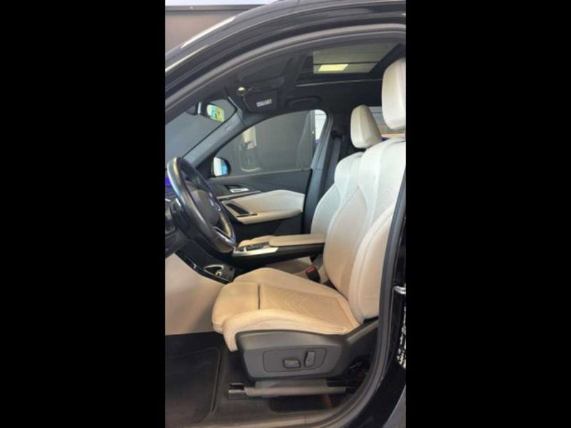 BMW X1 usata a Caltanissetta (12)