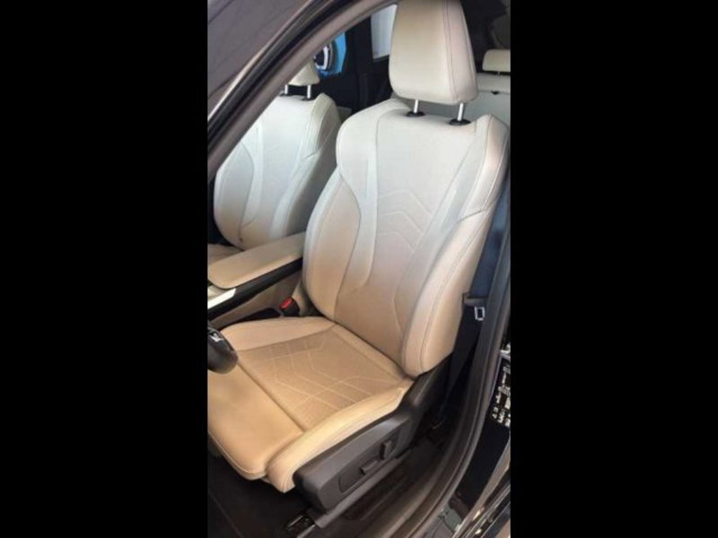 BMW X1 usata a Caltanissetta (13)