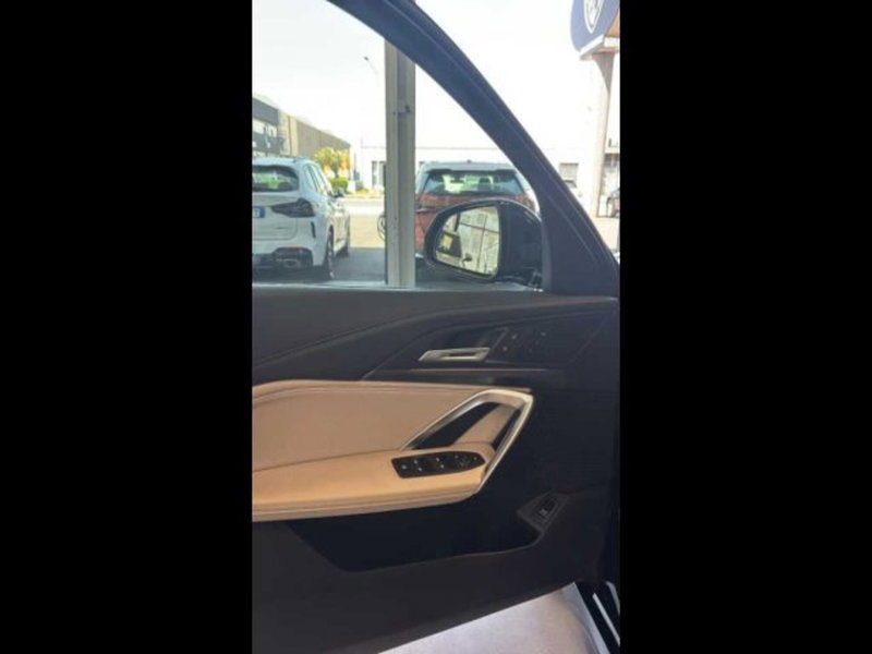 BMW X1 usata a Caltanissetta (14)