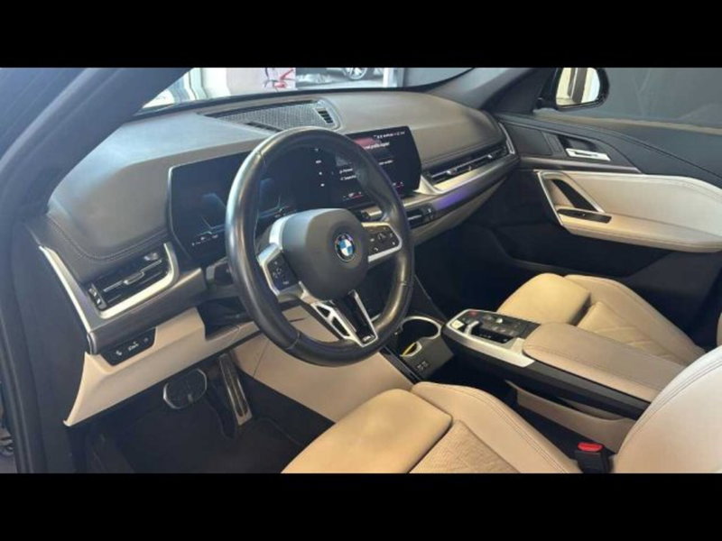 BMW X1 usata a Caltanissetta (15)