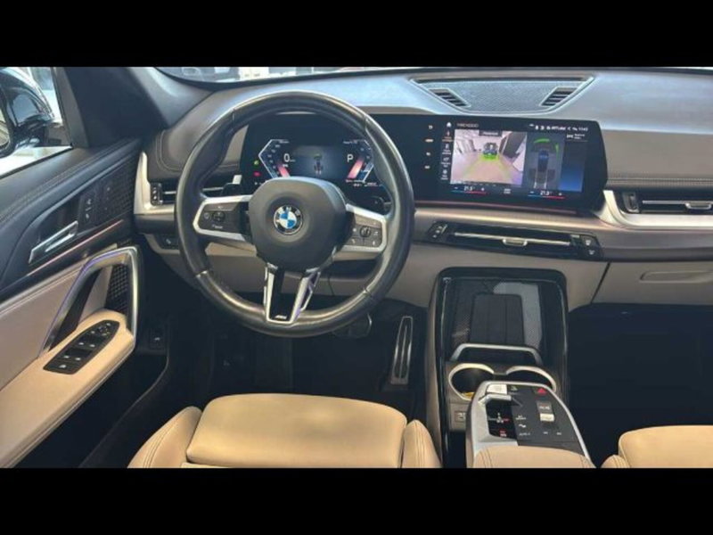 BMW X1 usata a Caltanissetta (16)