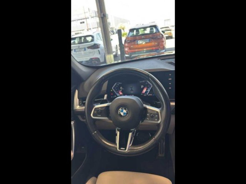 BMW X1 usata a Caltanissetta (17)