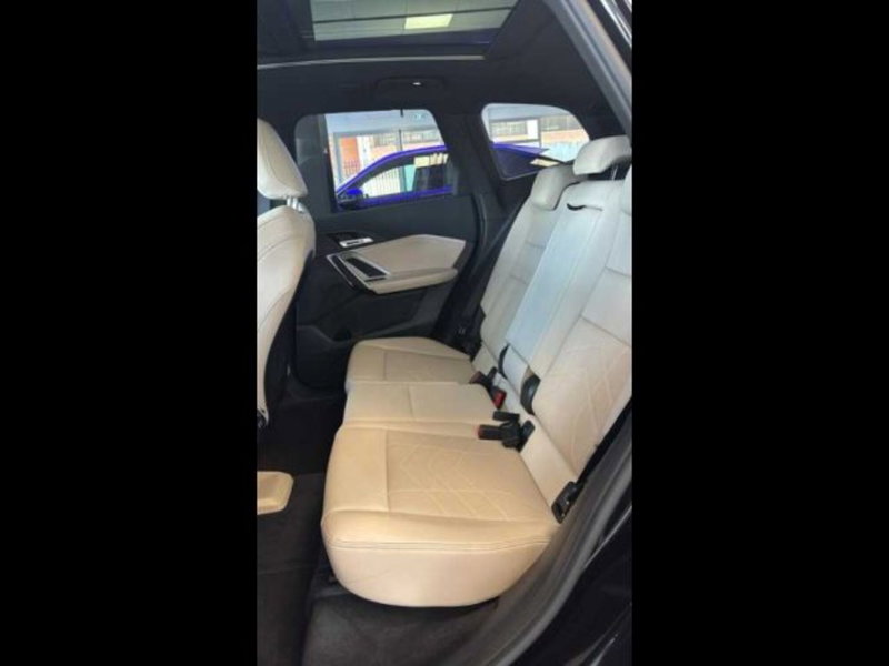 BMW X1 usata a Caltanissetta (18)