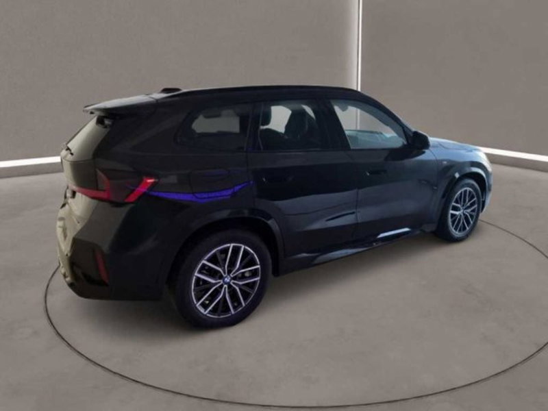 BMW X1 usata a Caltanissetta (2)