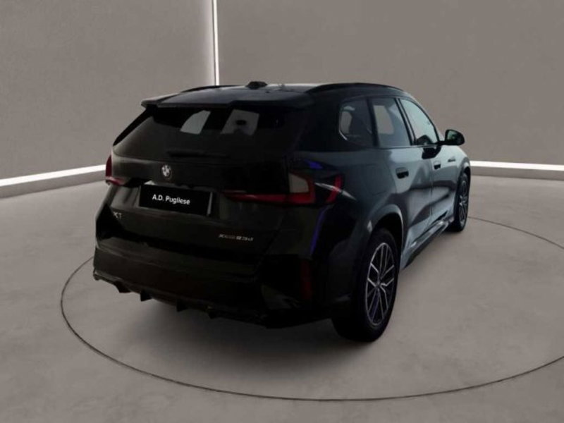 BMW X1 usata a Caltanissetta (3)