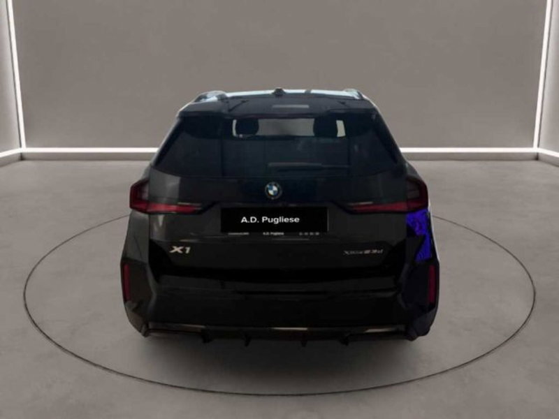 BMW X1 usata a Caltanissetta (4)