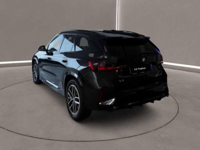 BMW X1 usata a Caltanissetta (6)