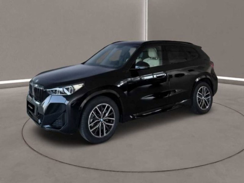 BMW X1 usata a Caltanissetta (7)