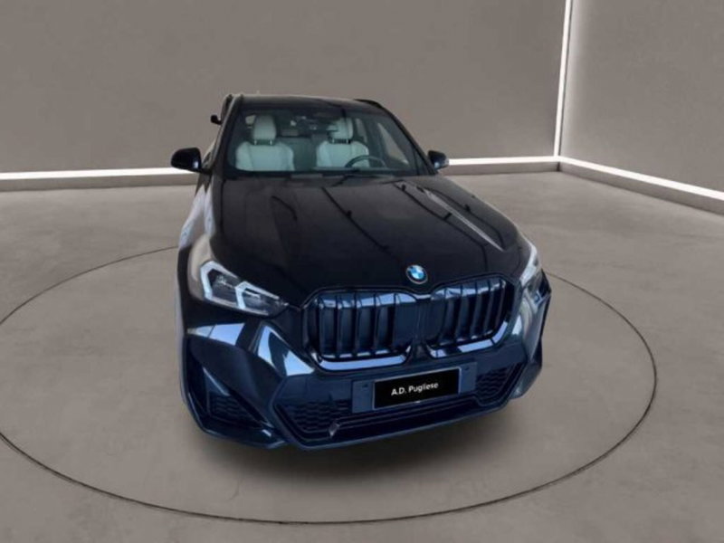 BMW X1 usata a Caltanissetta (8)