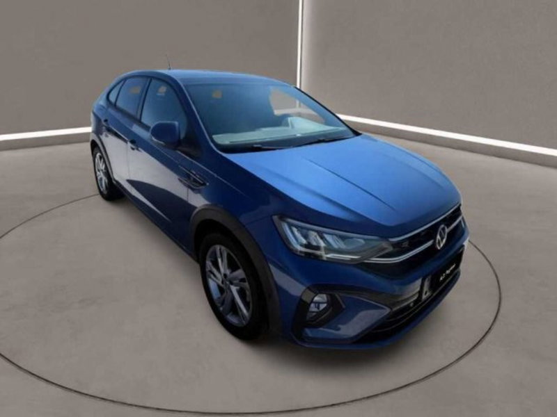 Volkswagen Taigo usata a Caltanissetta (2)