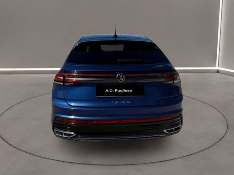 Volkswagen Taigo usata a Caltanissetta (6)