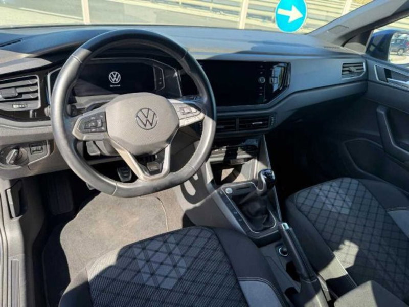 Volkswagen Taigo usata a Caltanissetta (7)