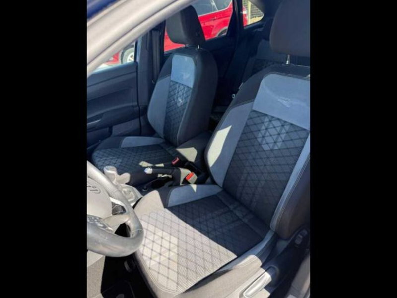 Volkswagen Taigo usata a Caltanissetta (8)