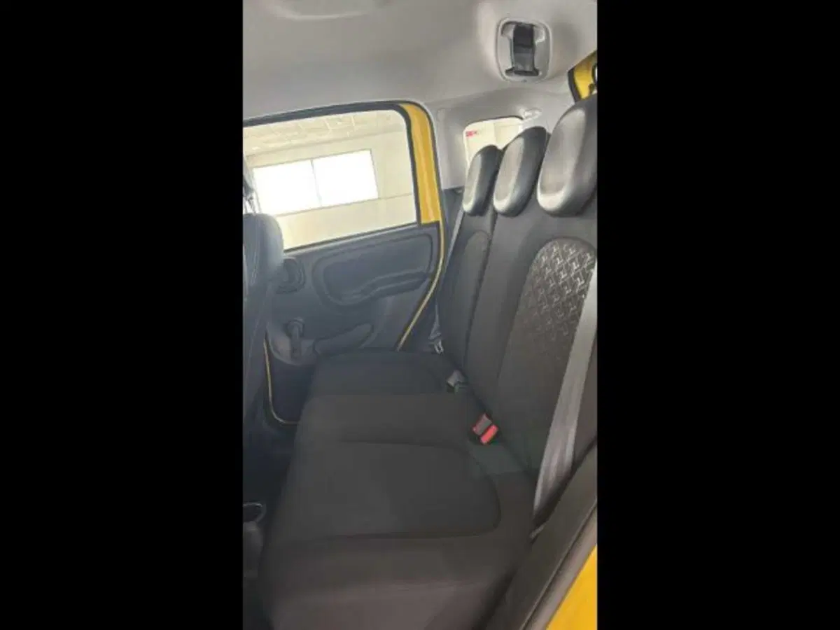 Fiat Panda Cross usata a Caltanissetta (10)