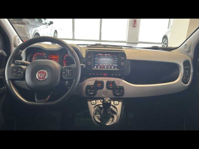 Fiat Panda Cross usata a Caltanissetta (11)