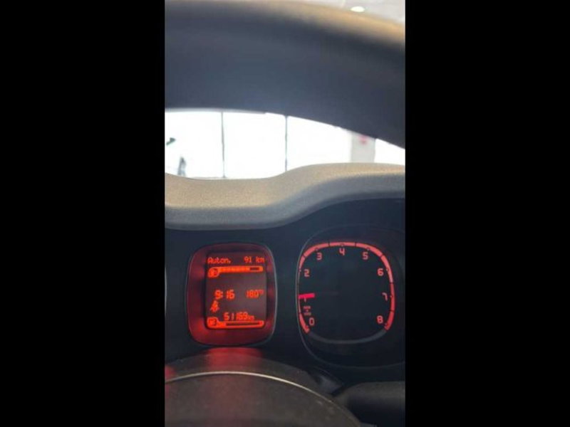 Fiat Panda Cross usata a Caltanissetta (14)