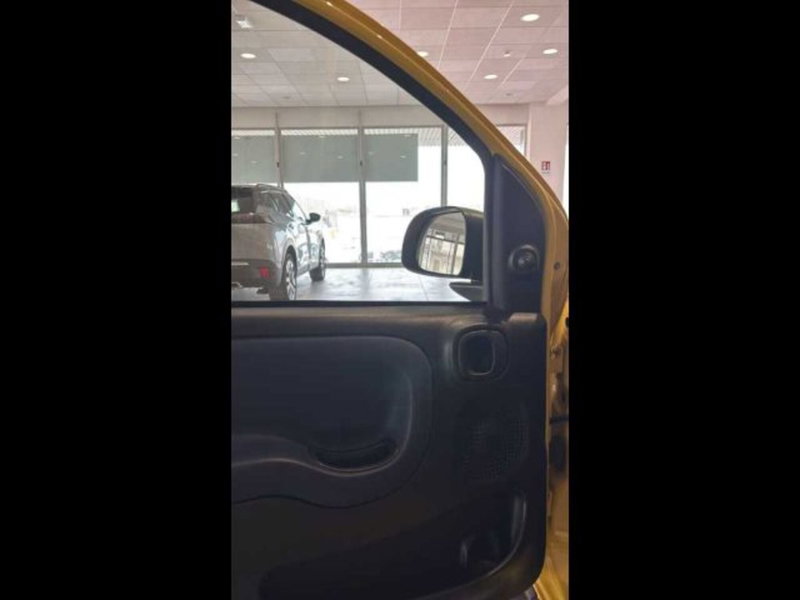 Fiat Panda Cross usata a Caltanissetta (15)