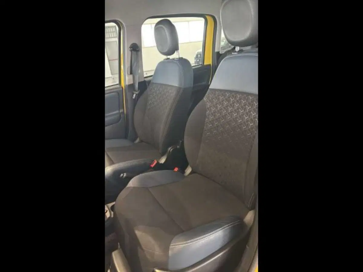Fiat Panda Cross usata a Caltanissetta (9)