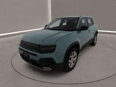 Jeep Avenger 1.2 turbo Altitude fwd 100cv del 2024 usata a Caltanissetta