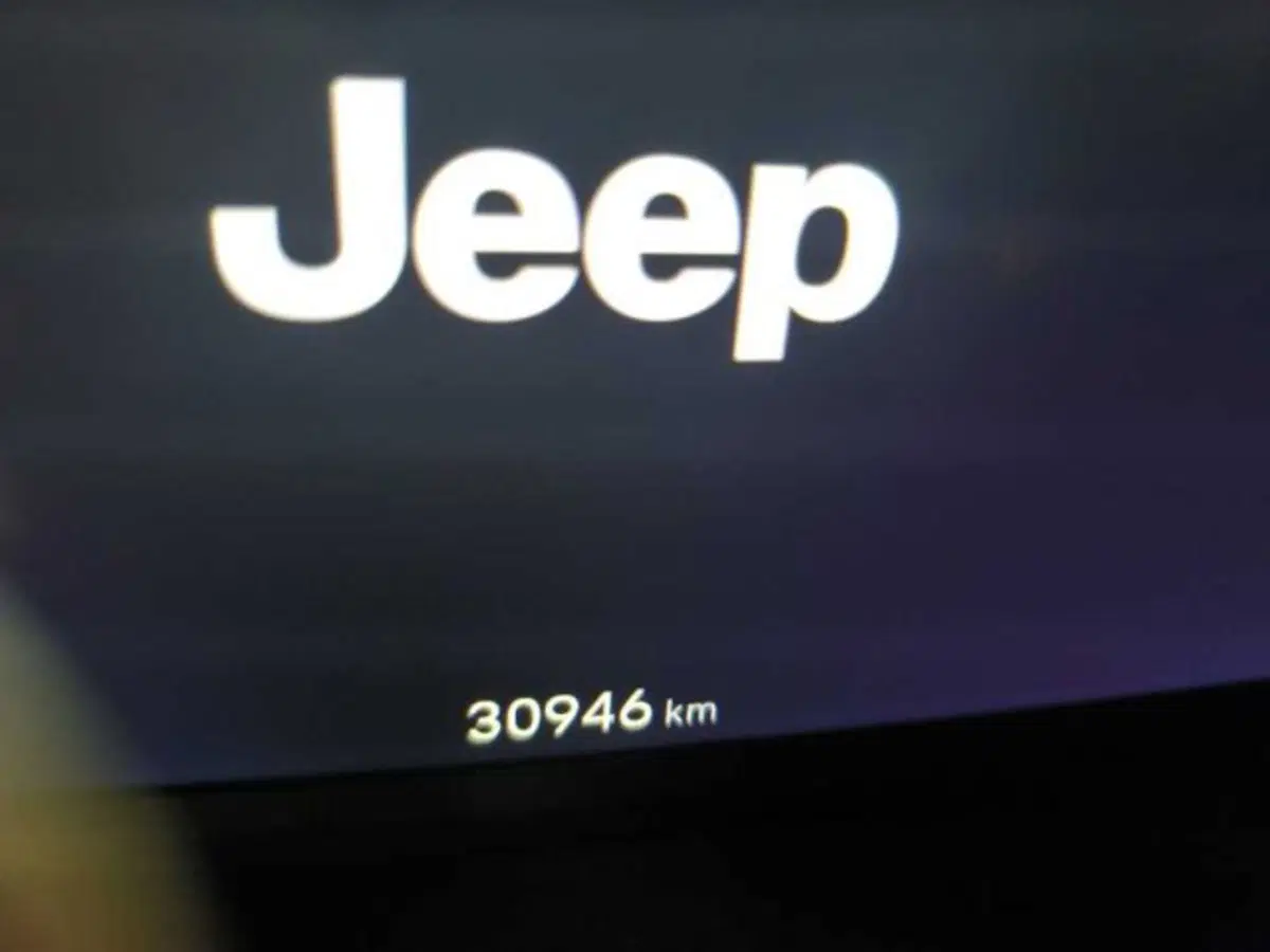 Jeep Avenger usata a Caltanissetta (15)