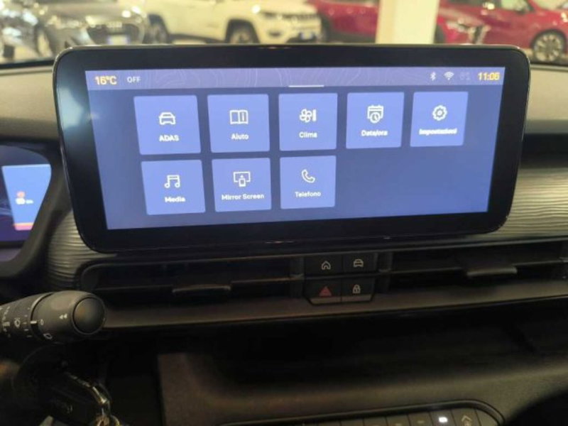 Jeep Avenger usata a Caltanissetta (16)