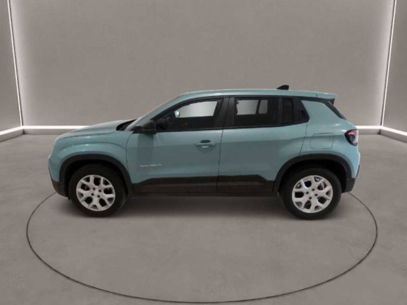 Jeep Avenger usata a Caltanissetta (5)