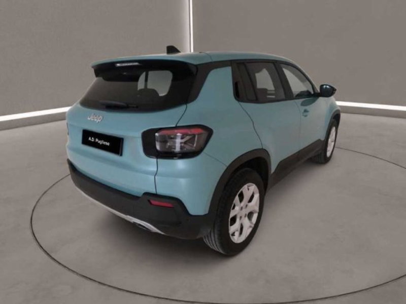 Jeep Avenger usata a Caltanissetta (6)