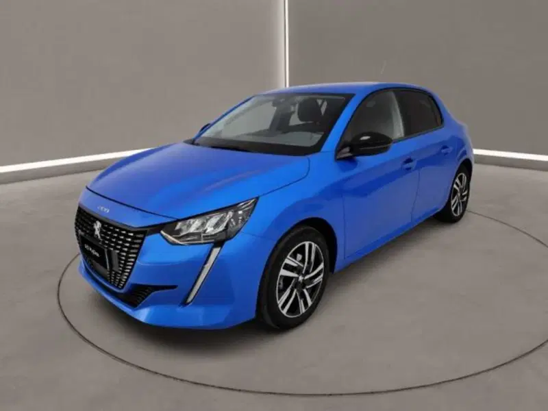 Peugeot 208 usata a Caltanissetta
