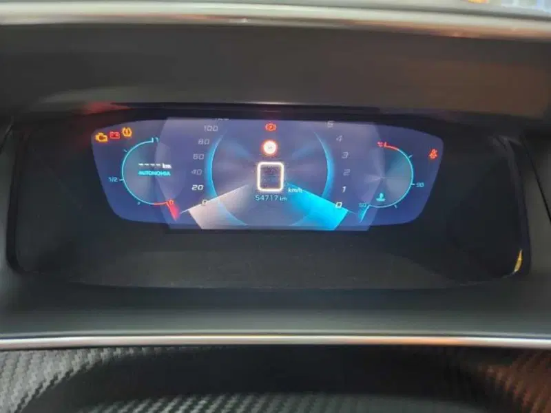 Peugeot 208 usata a Caltanissetta (13)