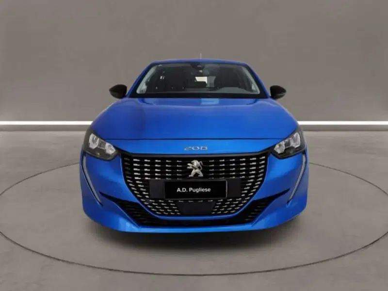 Peugeot 208 usata a Caltanissetta (2)