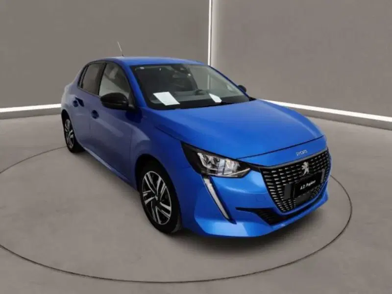 Peugeot 208 usata a Caltanissetta (3)