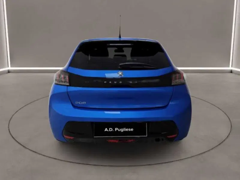 Peugeot 208 usata a Caltanissetta (5)