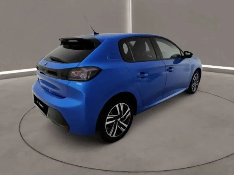Peugeot 208 usata a Caltanissetta (6)
