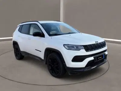 Jeep Compass 1.5 Turbo T4 130CV MHEV 2WD Night Eagle del 2024 usata a Caltanissetta