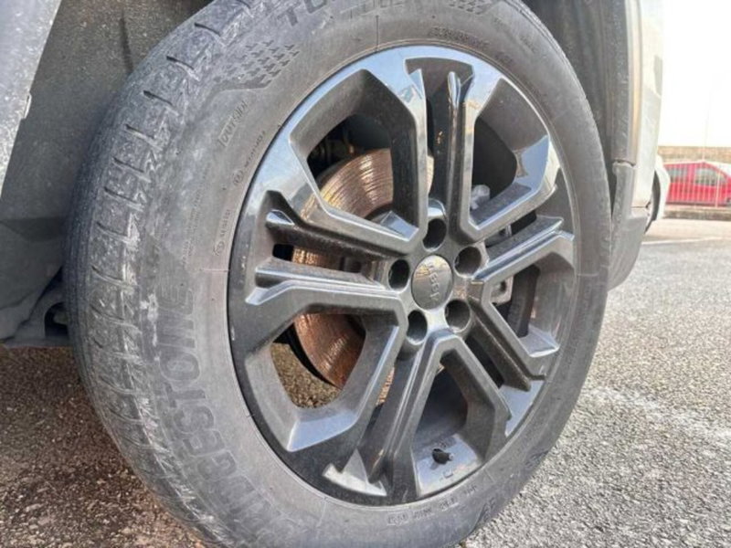 Jeep Compass usata a Caltanissetta (13)