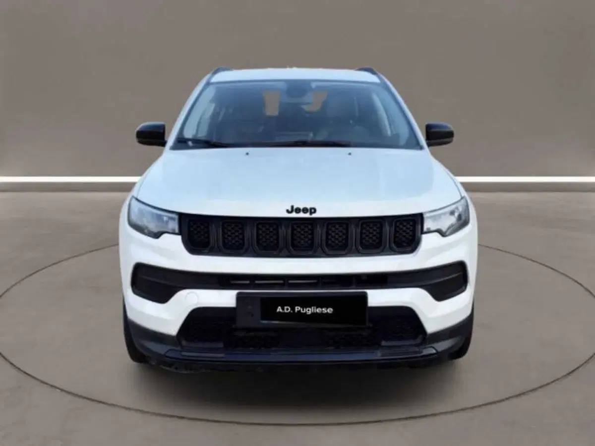 Jeep Compass usata a Caltanissetta (2)