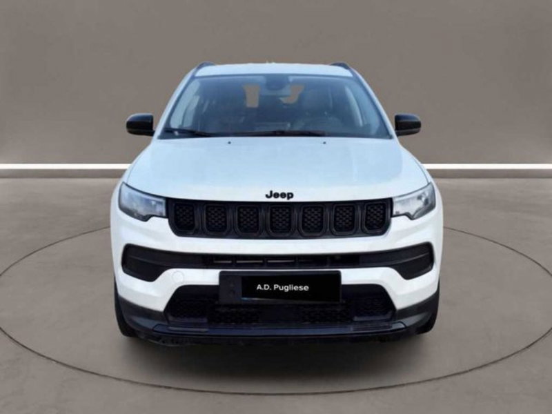 Jeep Compass usata a Caltanissetta (2)