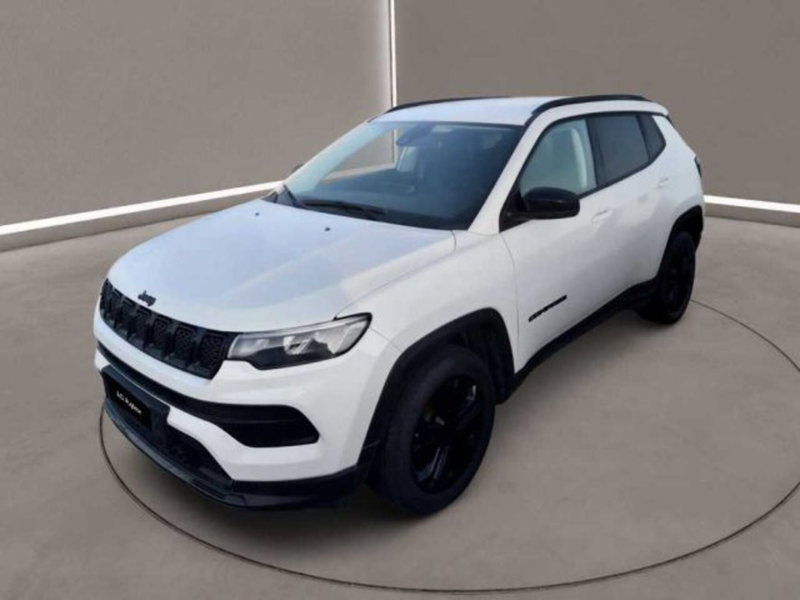 Jeep Compass usata a Caltanissetta (3)