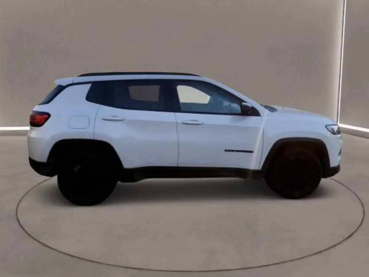 Jeep Compass usata a Caltanissetta (5)
