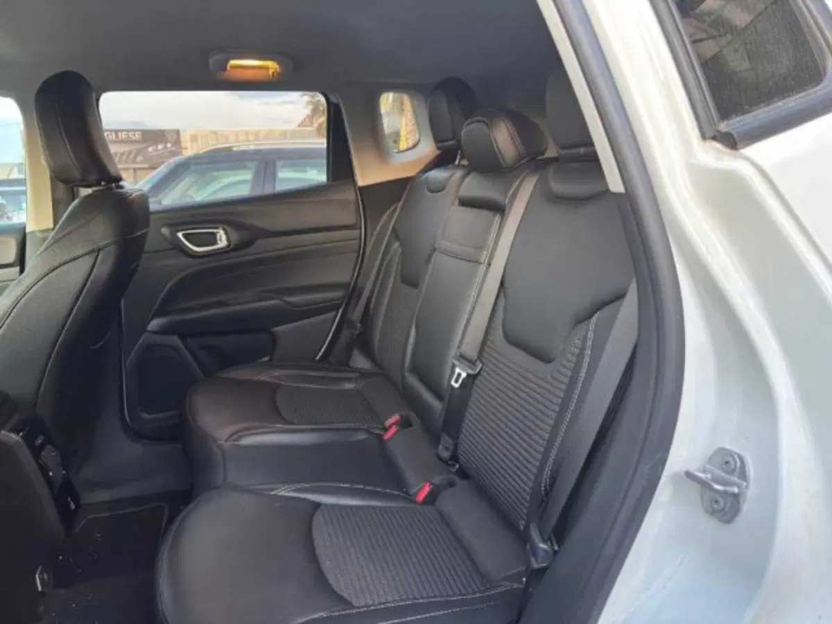 Jeep Compass usata a Caltanissetta (7)