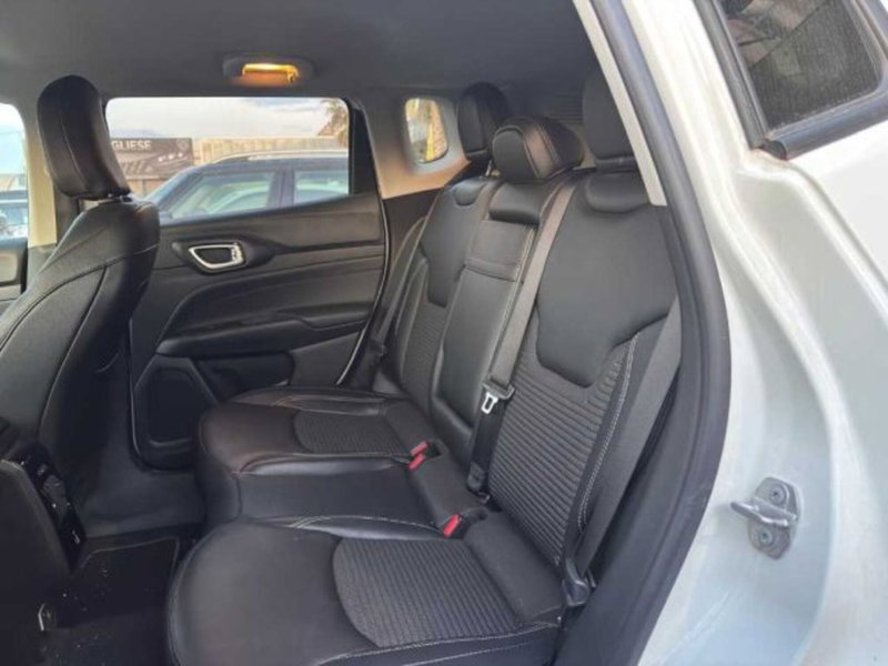 Jeep Compass usata a Caltanissetta (7)