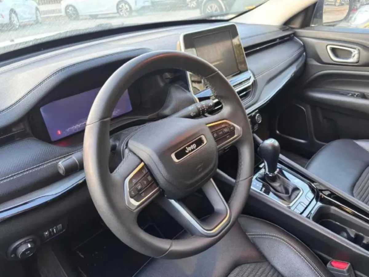 Jeep Compass usata a Caltanissetta (8)