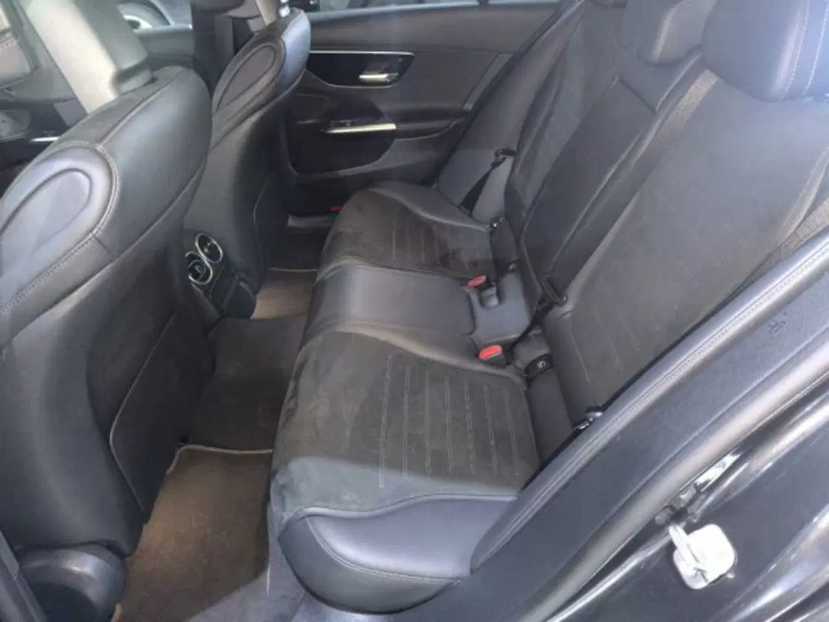 Mercedes-Benz Classe C usata a Caltanissetta (15)