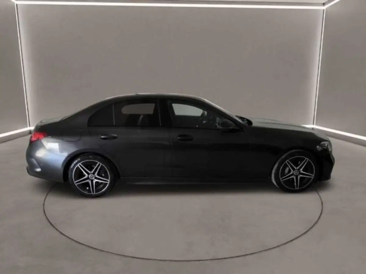 Mercedes-Benz Classe C usata a Caltanissetta (3)