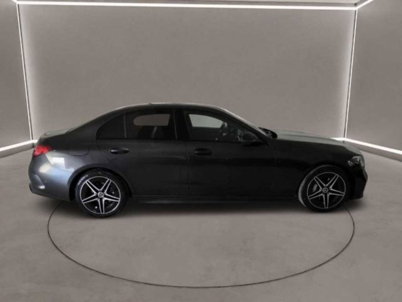 Mercedes-Benz Classe C usata a Caltanissetta (3)