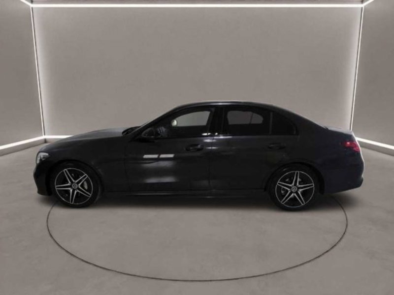 Mercedes-Benz Classe C usata a Caltanissetta (4)