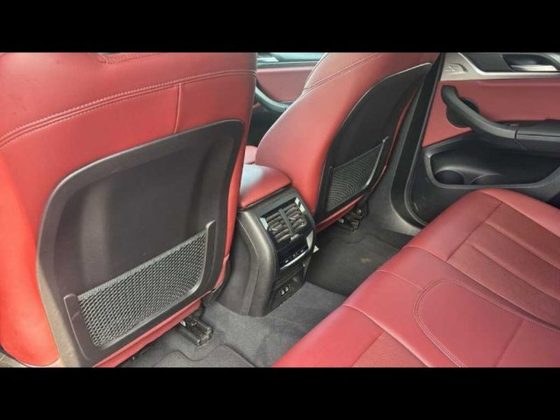 BMW X4 usata a Caltanissetta (12)