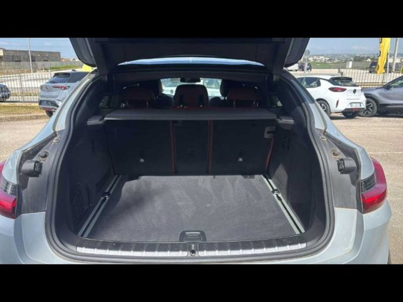 BMW X4 usata a Caltanissetta (13)