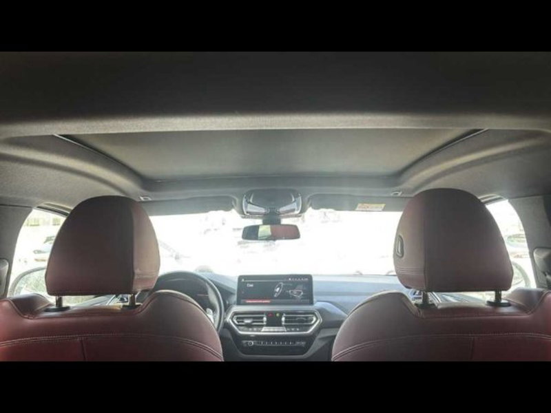 BMW X4 usata a Caltanissetta (14)